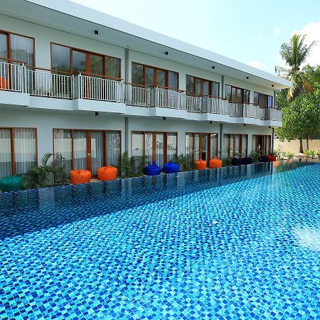 Sammada Hotel & Beach Club Nusa Lembongan Exteriör bild
