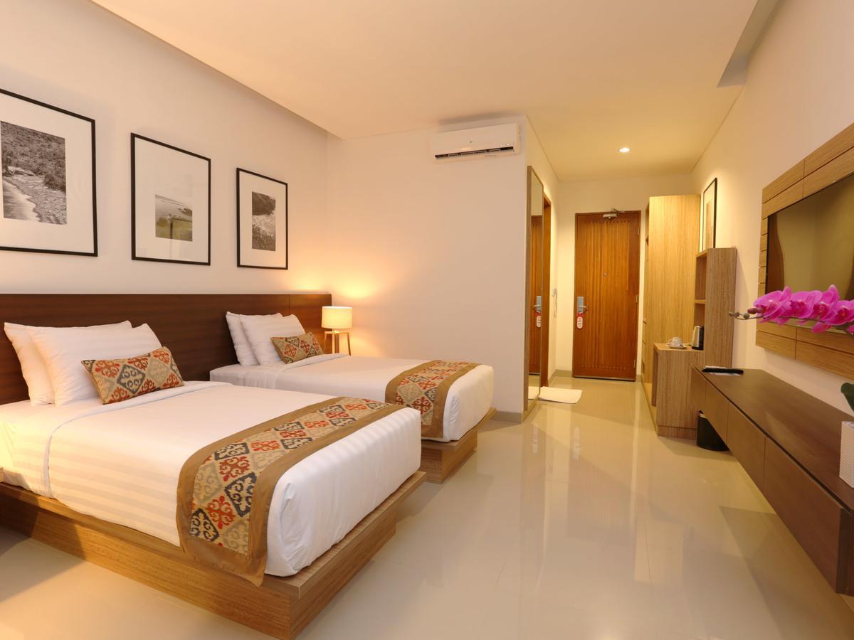 Sammada Hotel & Beach Club Nusa Lembongan Exteriör bild