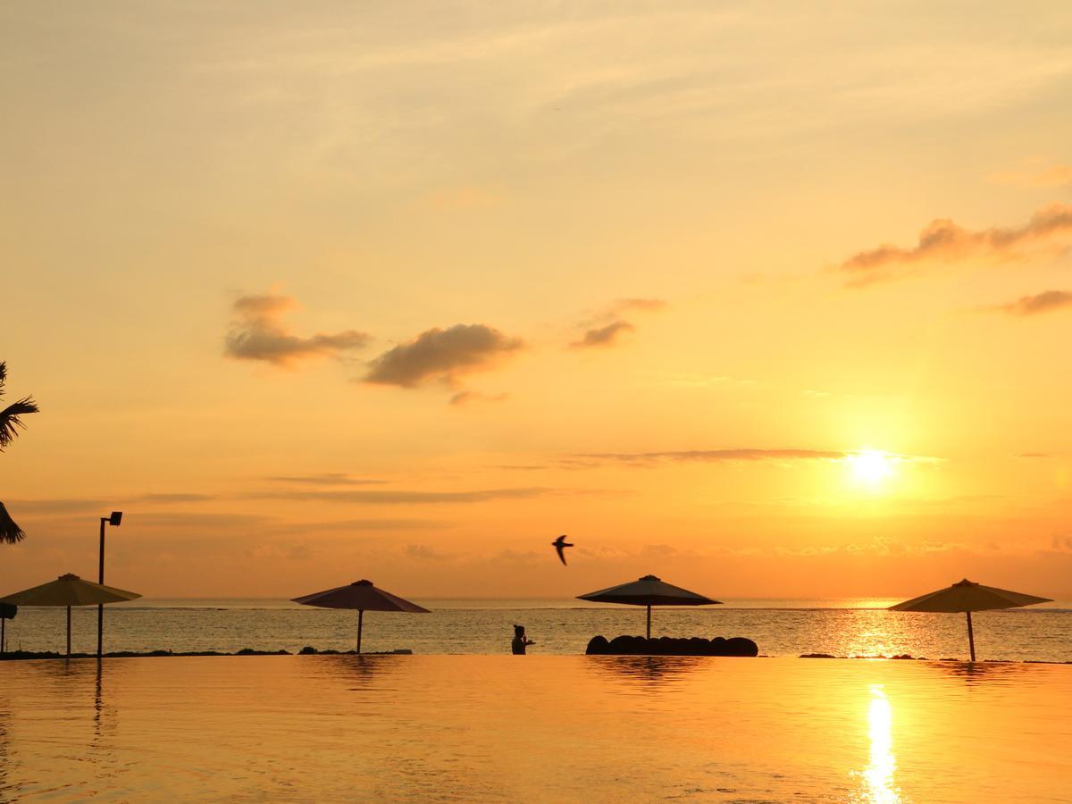 Sammada Hotel & Beach Club Nusa Lembongan Exteriör bild