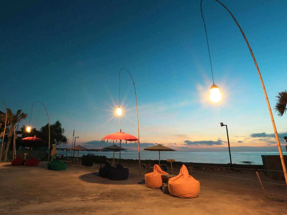 Sammada Hotel & Beach Club Nusa Lembongan Exteriör bild