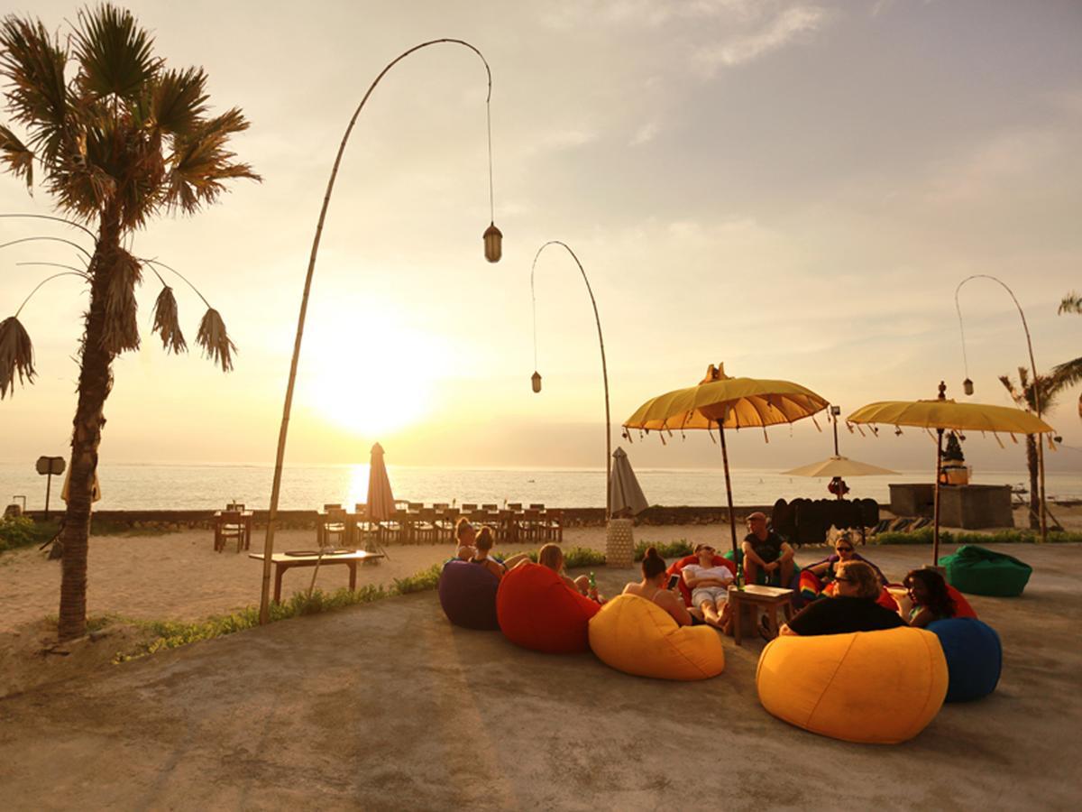 Sammada Hotel & Beach Club Nusa Lembongan Exteriör bild